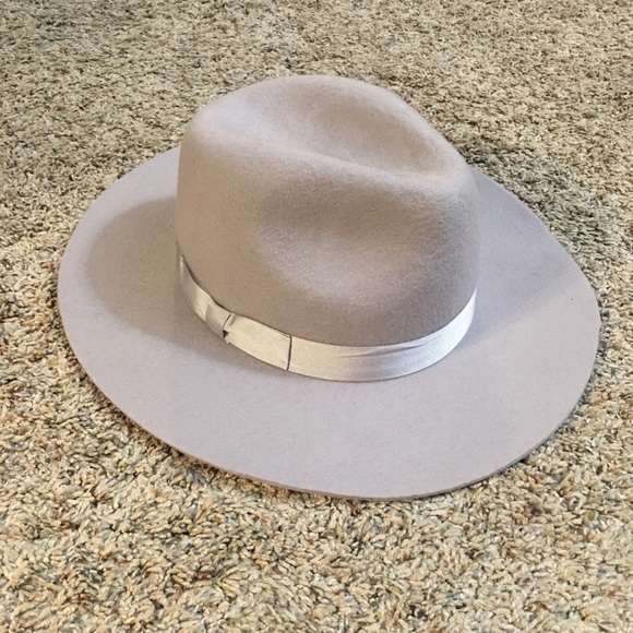 Lack of Color Silver Grey Wool Hat NWT - Picture 9 of 13